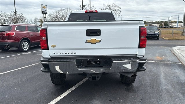 2018 Chevrolet Silverado 2500 HD Work Truck