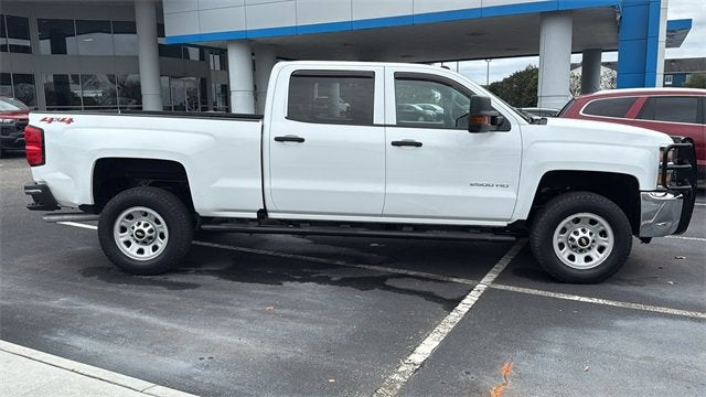 2018 Chevrolet Silverado 2500 HD Work Truck