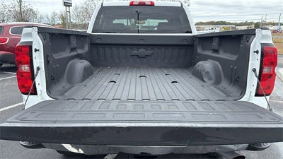 2018 Chevrolet Silverado 2500 HD Work Truck