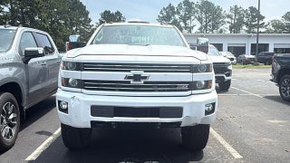 2016 Chevrolet Silverado 2500 HD LTZ