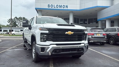 2026 Chevrolet Silverado 2500 HD WT