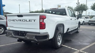 2026 Chevrolet Silverado 2500 HD WT