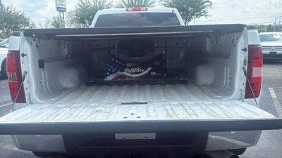 2013 Chevrolet Silverado 3500 HD LTZ
