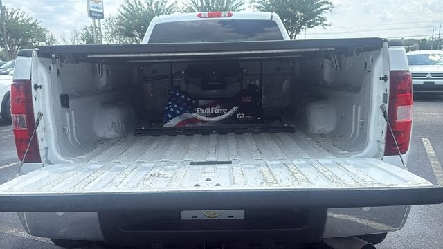 2013 Chevrolet Silverado 3500 HD LTZ