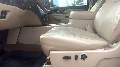 2013 Chevrolet Silverado 3500 HD LTZ