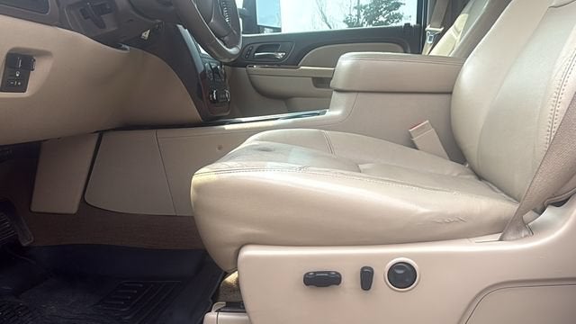 2013 Chevrolet Silverado 3500 HD LTZ