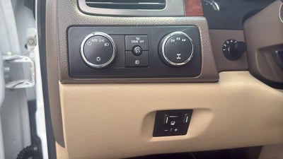 2013 Chevrolet Silverado 3500 HD LTZ