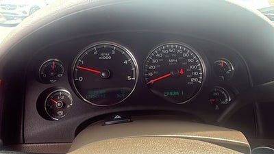2013 Chevrolet Silverado 3500 HD LTZ