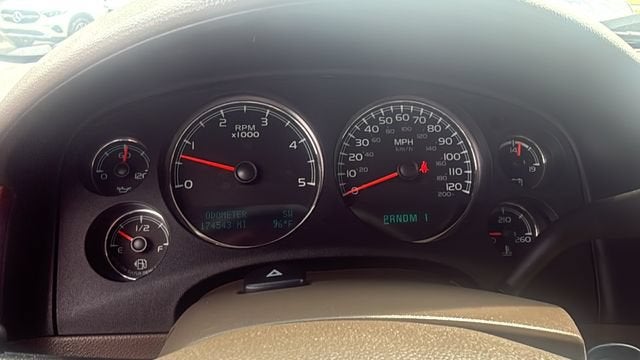 2013 Chevrolet Silverado 3500 HD LTZ