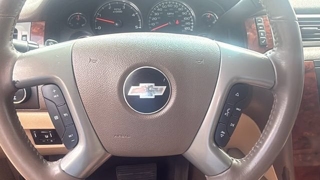 2013 Chevrolet Silverado 3500 HD LTZ