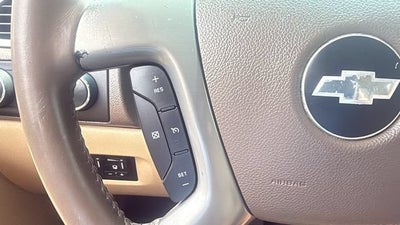 2013 Chevrolet Silverado 3500 HD LTZ