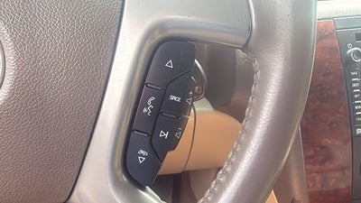2013 Chevrolet Silverado 3500 HD LTZ