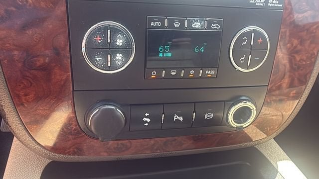 2013 Chevrolet Silverado 3500 HD LTZ