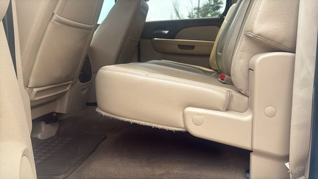 2013 Chevrolet Silverado 3500 HD LTZ
