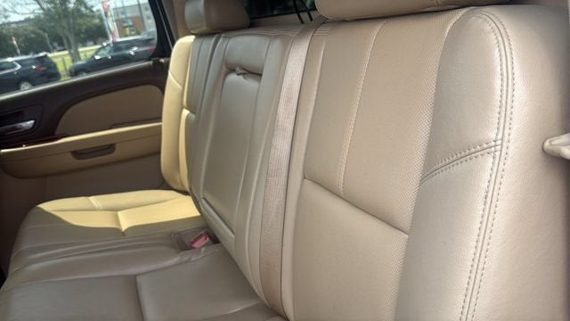 2013 Chevrolet Silverado 3500 HD LTZ