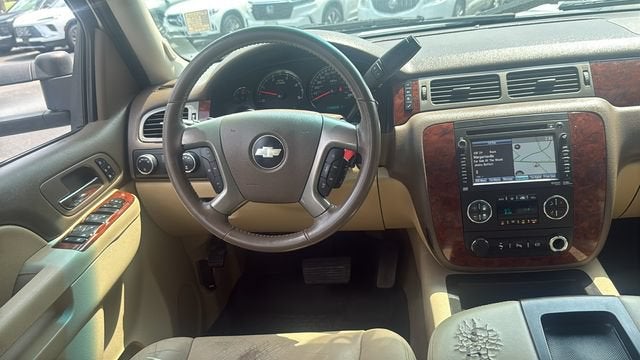 2013 Chevrolet Silverado 3500 HD LTZ