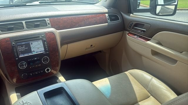 2013 Chevrolet Silverado 3500 HD LTZ