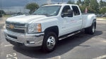 2013 Chevrolet Silverado 3500 HD LTZ