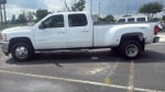 2013 Chevrolet Silverado 3500 HD LTZ