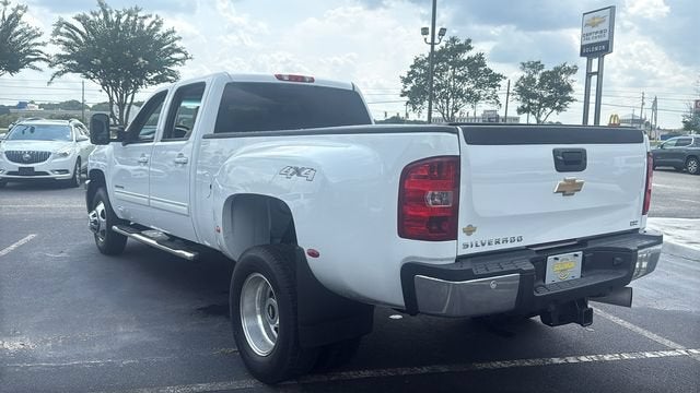 2013 Chevrolet Silverado 3500 HD LTZ