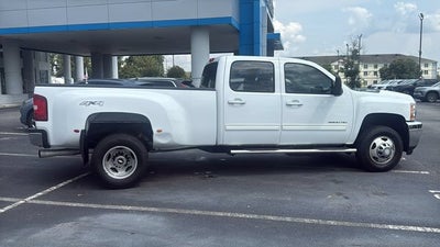 2013 Chevrolet Silverado 3500 HD LTZ