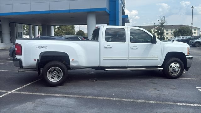 2013 Chevrolet Silverado 3500 HD LTZ