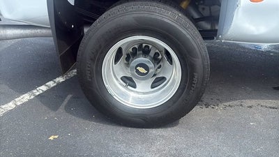 2013 Chevrolet Silverado 3500 HD LTZ