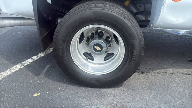 2013 Chevrolet Silverado 3500 HD LTZ