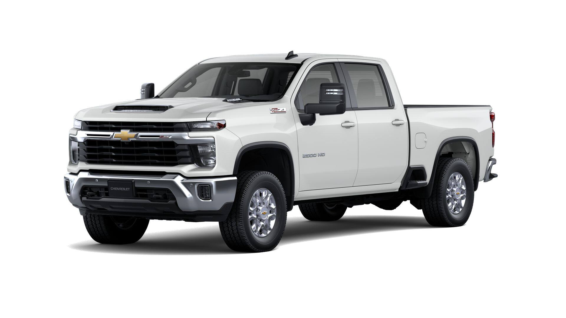 2026 Chevrolet Silverado 2500 HD LT - Photo 1