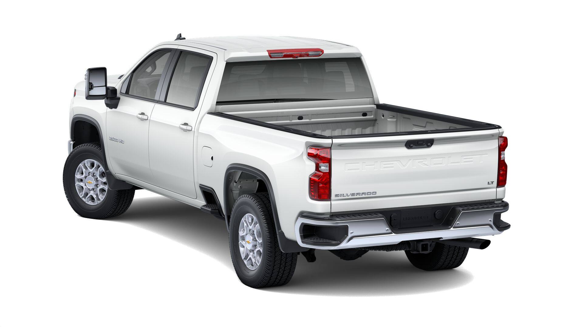 2026 Chevrolet Silverado 2500 HD LT - Photo 2
