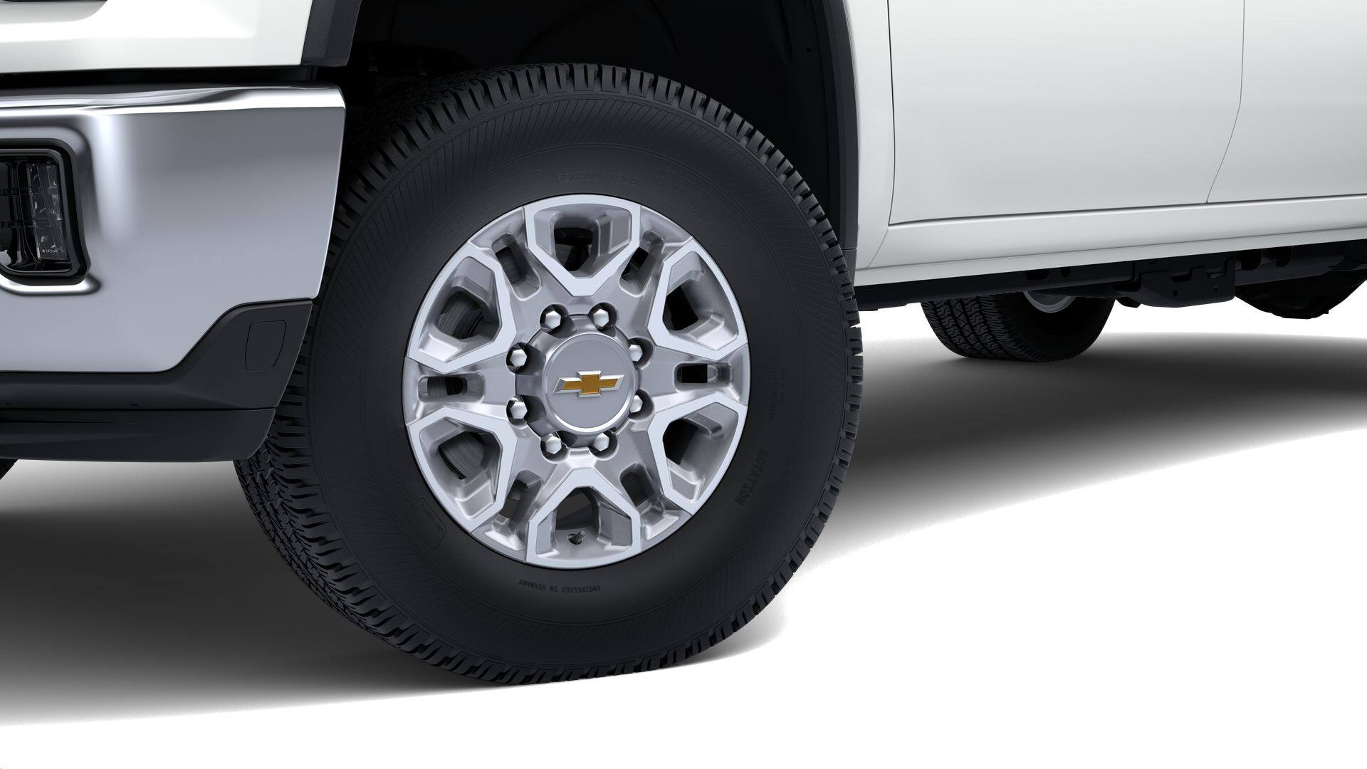 2026 Chevrolet Silverado 2500 HD LT - Photo 4