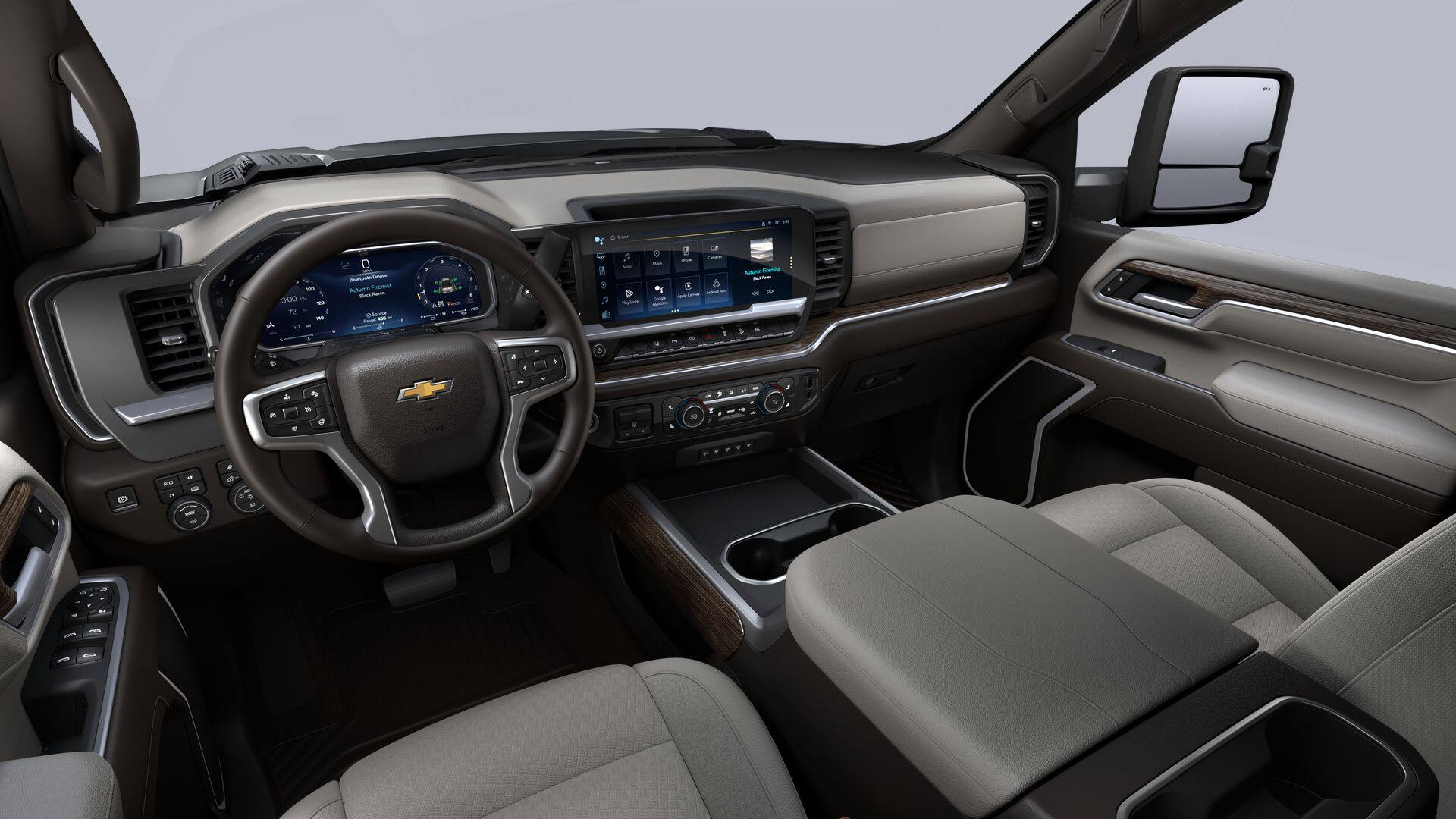 2026 Chevrolet Silverado 2500 HD LT - Photo 5