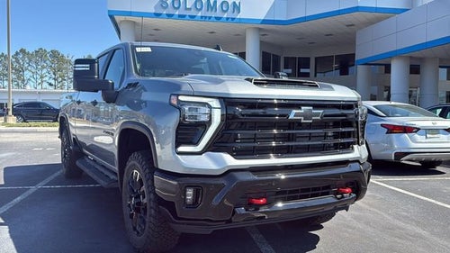 2026 Chevrolet Silverado 2500 HD LT