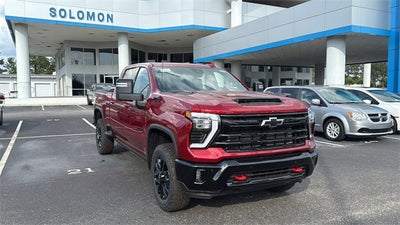 2025 Chevrolet Silverado 2500 HD LTZ
