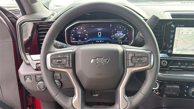 2025 Chevrolet Silverado 2500 HD LTZ