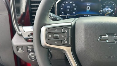 2025 Chevrolet Silverado 2500 HD LTZ