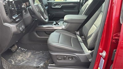 2025 Chevrolet Silverado 2500 HD LTZ