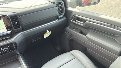 2025 Chevrolet Silverado 2500 HD LTZ