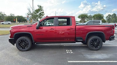 2025 Chevrolet Silverado 2500 HD LTZ