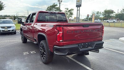 2025 Chevrolet Silverado 2500 HD LTZ