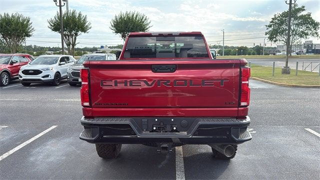 2025 Chevrolet Silverado 2500 HD LTZ