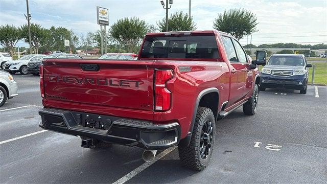 2025 Chevrolet Silverado 2500 HD LTZ