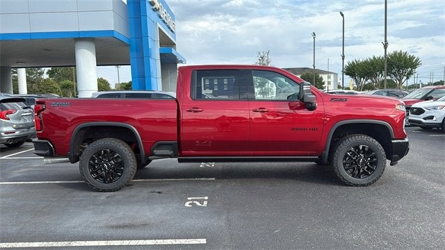 2025 Chevrolet Silverado 2500 HD LTZ