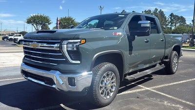 2026 Chevrolet Silverado 2500 HD LTZ