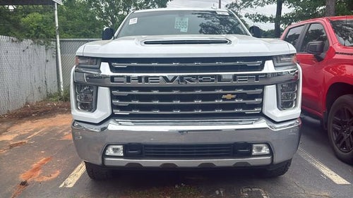 2020 Chevrolet Silverado 2500 HD LTZ