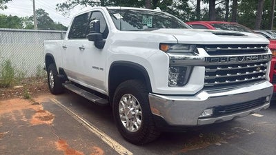 2020 Chevrolet Silverado 2500 HD LTZ