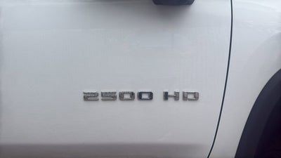 2020 Chevrolet Silverado 2500 HD LTZ