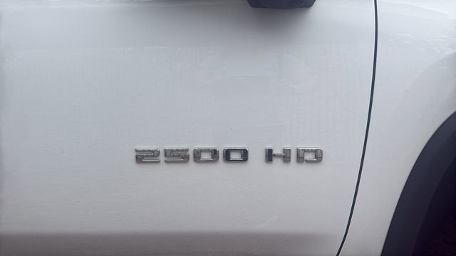 2020 Chevrolet Silverado 2500 HD LTZ