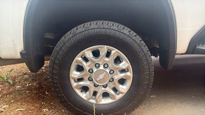 2020 Chevrolet Silverado 2500 HD LTZ