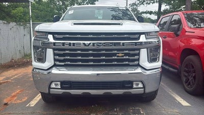 2020 Chevrolet Silverado 2500 HD LTZ